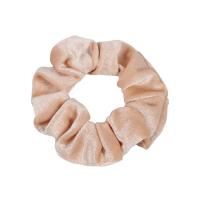 Hair Scrunchies, Polyester, with Spandex, fashion jewelry & for woman 100mm 