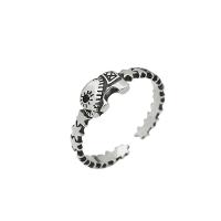 Brass Finger Ring, plated, fashion jewelry & for woman, 55-59mm 