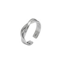 Brass Finger Ring, fashion jewelry & for woman 52-56mm 