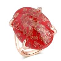 Brass Finger Ring, fashion jewelry & Unisex 
