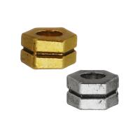 Zinc Alloy Jewelry Beads, plated Approx 3.5mm 