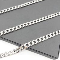 Stainless Steel Rolo Chain, DIY, original color, 6.5mm,2mm 