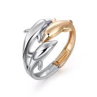 Fashion bracelet en alliage Zinc, alliage de zinc, bijoux de mode & pour femme, 58mm, Vendu par PC