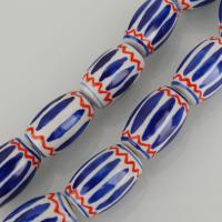 Printing Porcelain Beads Approx 3mm Approx 15 Inch, Approx 