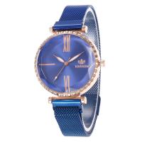 Women Wrist Watch, Zinc Alloy, with Glass, plated, fashion jewelry & for woman nickel, lead & cadmium free, 36mm .45 Inch 
