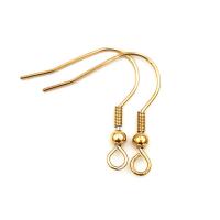Stainless Steel Hook Earwire, for woman 
