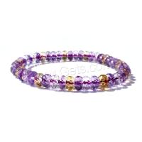 Quartz Bracelets, with Elastic Thread, fashion jewelry & Unisex 