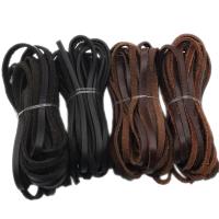 Cable de gamuza, cuero de imitación, Bricolaje & diverso tamaño para la opción, más colores para la opción, 5m/Grupo, Vendido por Grupo
