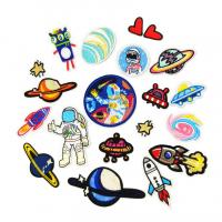 Sewing on Patch, Rayon, durable & Can be ironed 