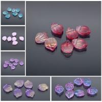 Кулоны Лэмпворк ручной работы, Мини & цвет градиента & DIY, Много цветов для выбора продается PC