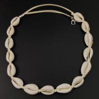 Ожерелье, Ракушка, Женский, длина:Приблизительно 19.7 дюймовый, продается Strand
