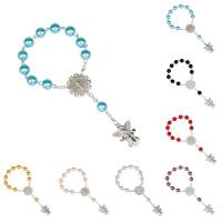 Children Bracelets, Zinc Alloy, Angel, silver color plated, for children 70mm,8mm Approx 3.9 Inch 