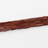 Goldstone Beads, Rectangle, polished, DIY, brick red Approx 15.35 Inch, Approx 