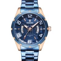 Uhr Armbänder für Männer, Edelstahl, mit Zinklegierung, Modeschmuck & für den Menschen, keine, 53x45x37mm, verkauft von Strang