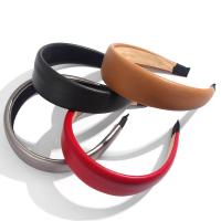Hair Bands, PU Leather 