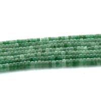 Green Aventurine Bead, Round, polished, DIY, green Approx 15 Inch, Approx 