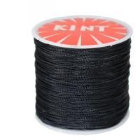 Polyester Cord, fashion jewelry & DIY 0.5mm, Approx 