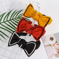 Hair Bands, Cloth, fashion jewelry & bowknot design & for woman 