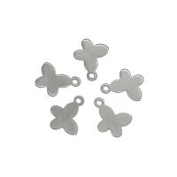 Stainless Steel Extender Chain Drop, 304 Stainless Steel, Dragonfly, original color Approx 1mm 