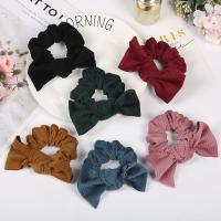 Hair Scrunchies, Cloth, fashion jewelry & bowknot design & for woman 