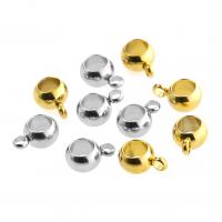 Stainless Steel Beads, fashion jewelry & for woman 