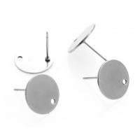 Stainless Steel Stud Earring, fashion jewelry & for woman 