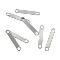 Stainless Steel Connector Bar, 304 Stainless Steel, original color Approx 