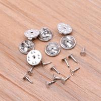 Zinc Alloy Brooch Finding, Stainless Steel, with Zinc Alloy, fashion jewelry & for woman 