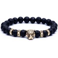 Gemstone Bracelets, Abrazine Stone, fashion jewelry & Unisex 
