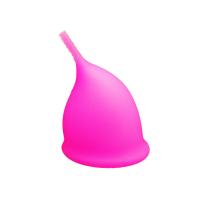 silicona Copa menstrual, diverso tamaño para la opción & para mujer, más colores para la opción, 45x40x18, 48x49x19, Vendido por UD