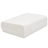 Wood Pulp Tissue, three layers & durable, white 