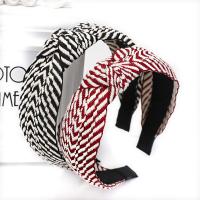 Hair Bands, Cloth, fashion jewelry & for woman 50mm 