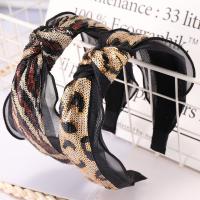 Hair Bands, Cloth, fashion jewelry & for woman 80mm 
