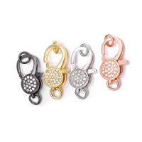 Brass Lobster Claw Clasp, fashion jewelry 