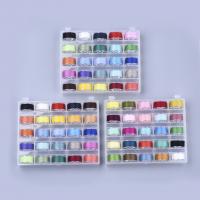 Notions & Sewing Accessories, Polyester, sewing thread, DIY, mixed colors 