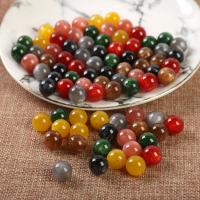 Harz Perlen Schmuck, rund, verschiedene Größen vorhanden, keine, verkauft von PC