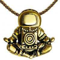 Men Necklace, Zinc Alloy, fashion jewelry & for man 600mm 