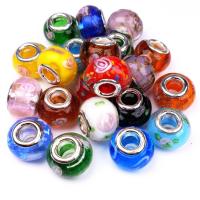 Lampwork Beads, DIY & large hole Approx 5mm 