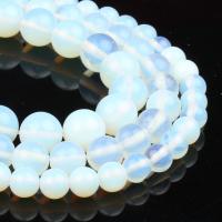 Natural Clear Quartz Beads, Round, polished, clear 