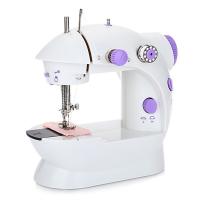 Sewing Machine, ABS Plastic, with different power plug & multifunctional 