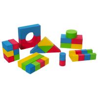 Brick Toys, EVA, Épaissir, couleurs mélangées Vendu par Baril