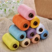 Polyester Schnur, DIY, gemischte Farben, 1000WerftenHof/Tasche, verkauft von Tasche