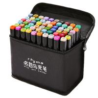 пластик маркер, Палку, Двойной совет, Много цветов для выбора, 152mm, 80ПК/сумка, продается сумка