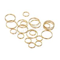 Edelstahl Geschlossen Ring, Kreisring, plattiert, DIY & verschiedene Größen vorhanden, keine, 50PCs/Tasche, verkauft von Tasche