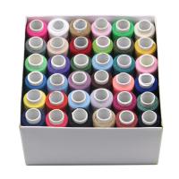 Notions & Sewing Accessories, Polyester, sewing thread, mixed colors 