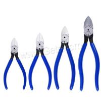 Alloy Steel Plastic Nipper, with Plastic, durable blue 