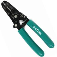 High Carbon Steel Multifunctional Plier, with Thermoplastic Rubber, durable, green 