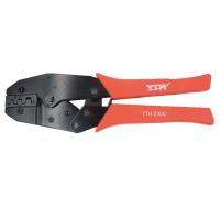 High Carbon Steel Multifunctional Plier, with PVC Plastic, durable, orange, 220mm 