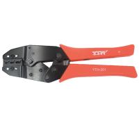 High Carbon Steel Multifunctional Plier, with PVC Plastic, durable, orange, 230mm 
