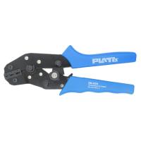 High Carbon Steel Multifunctional Plier, with PVC Plastic, durable, yellow, 195mm 